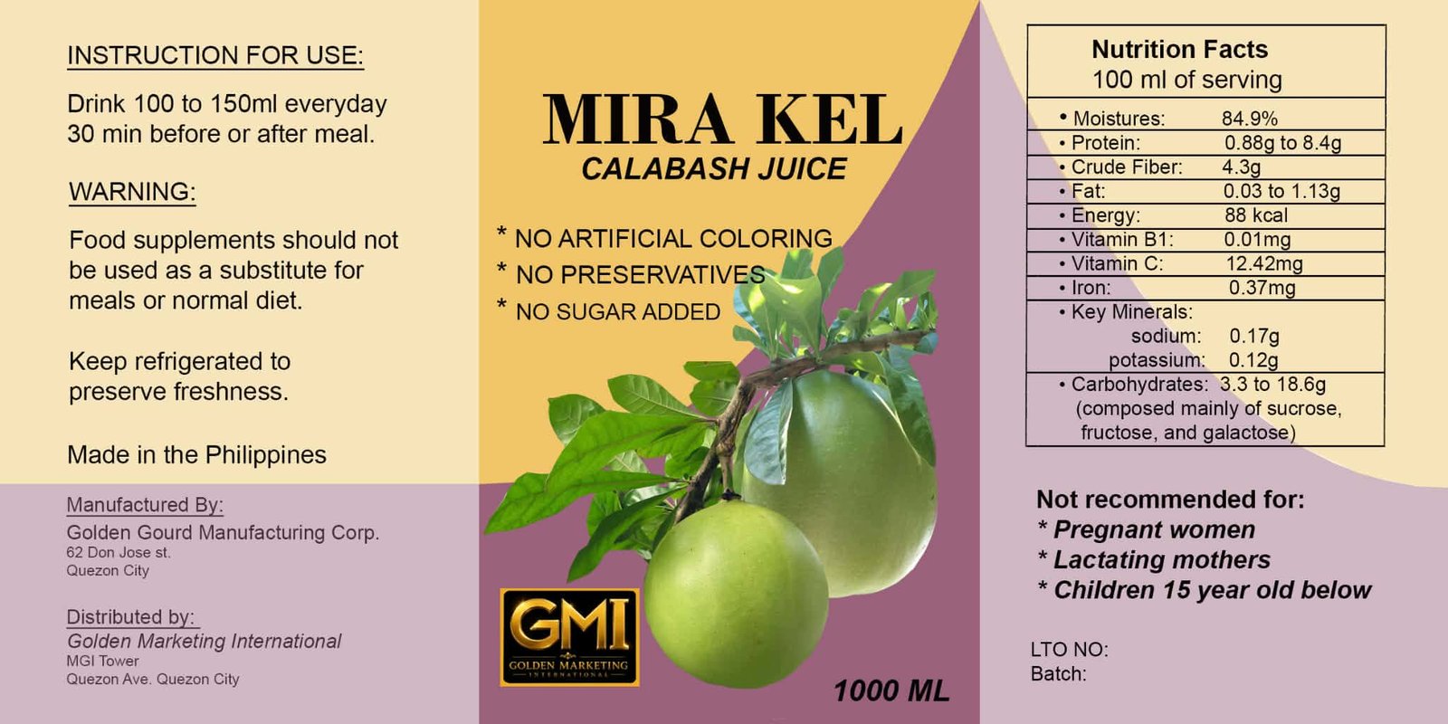 MIRA KEL