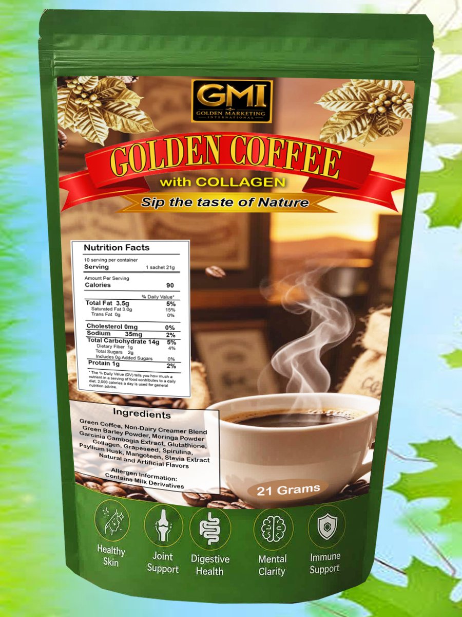 GOLDEN COFFEE