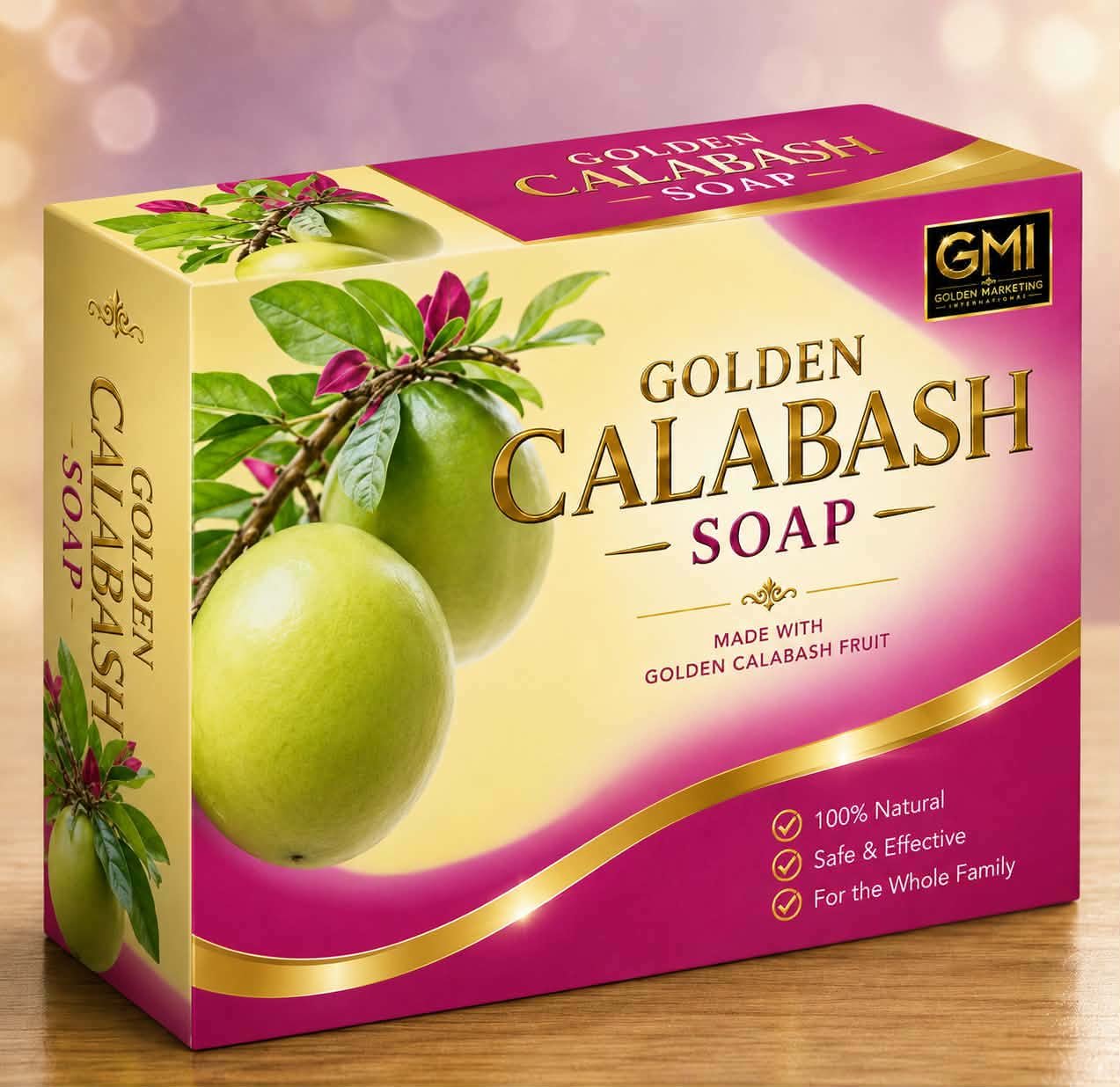 CALABASH SOAP