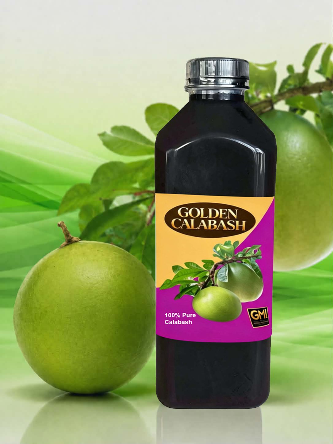 MIRA KEL CALABASH FRUIT JUICE     1000ML