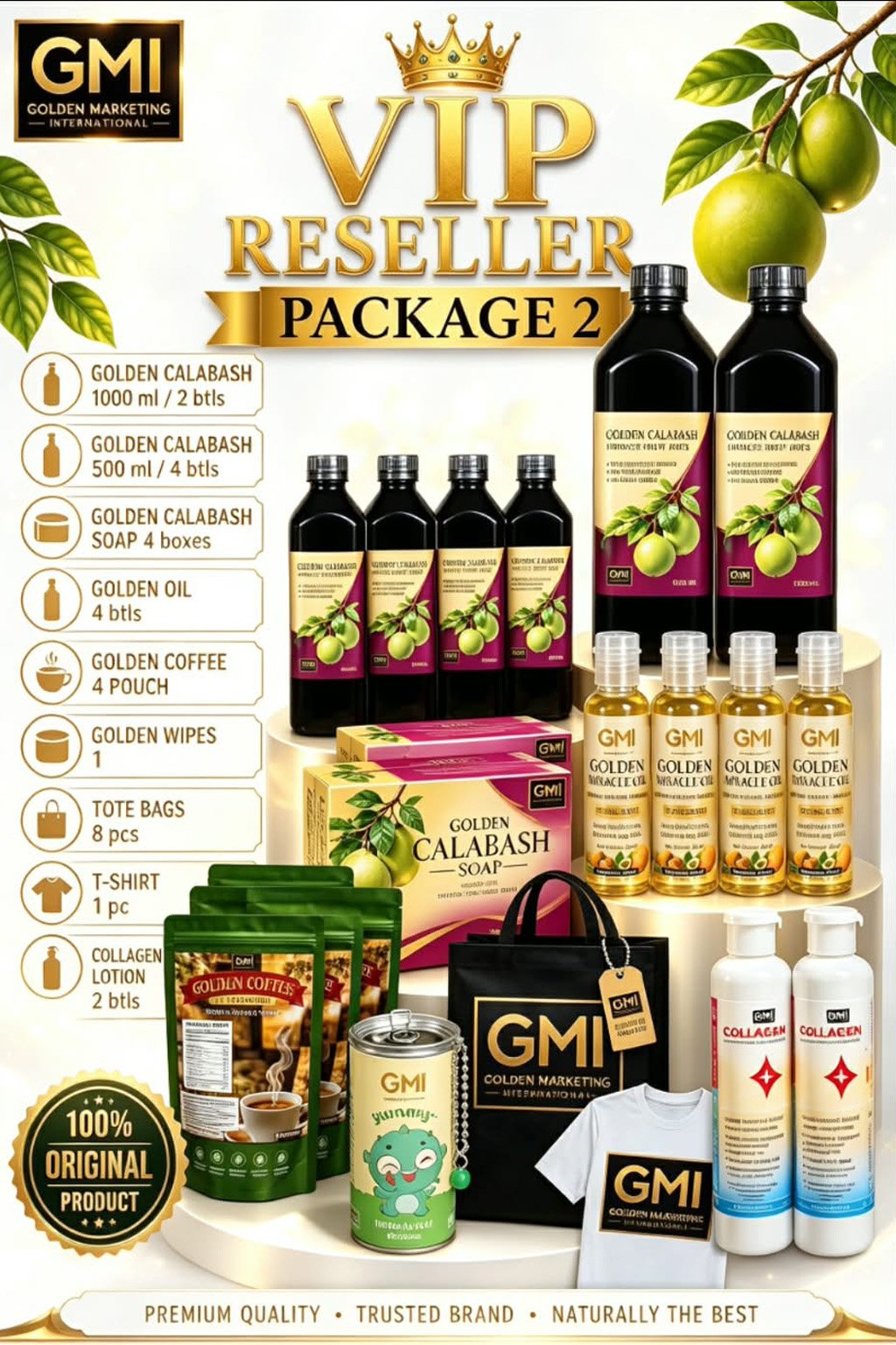 VIP Package 2