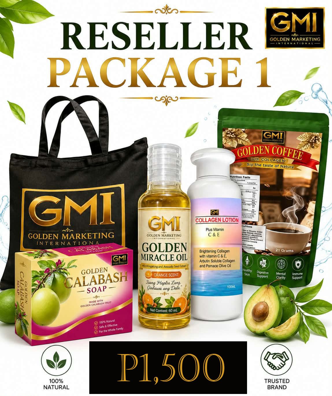 PACKAGE 1